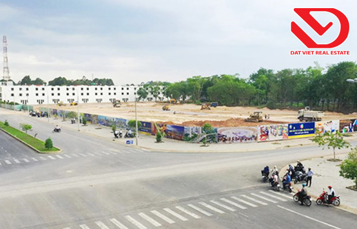 ‘Sóng ngầm’ trên thị trường bất động sản Đồng Nai