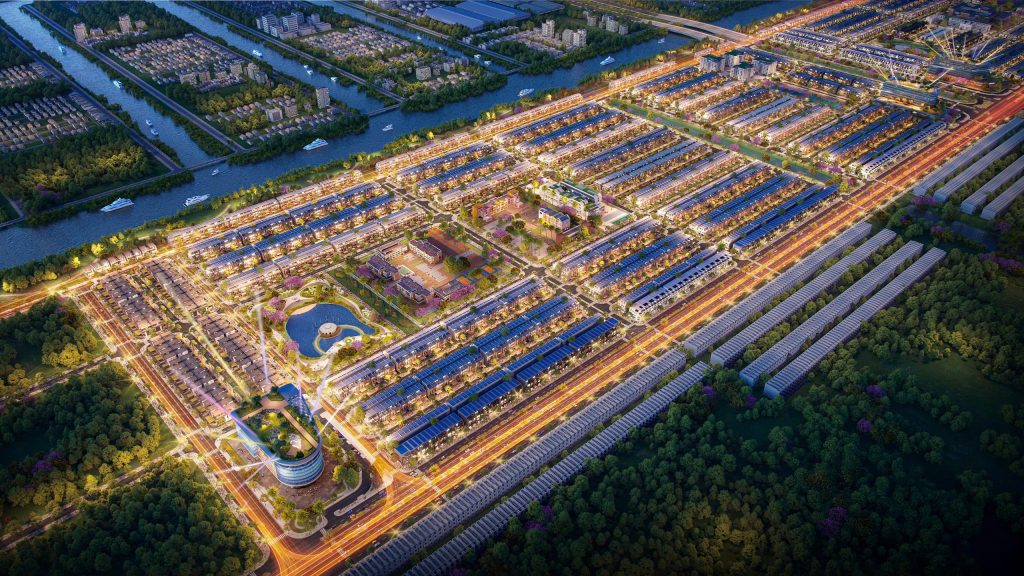 Nối dài Đại lộ Võ Văn Kiệt đến Tây Ninh, dự án bất động sản nào được hưởng lợi? thumbnail