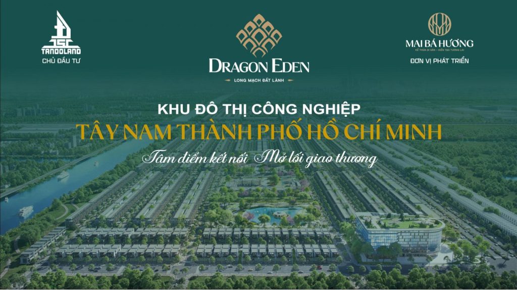 Dự án Dragon Eden thumbnail