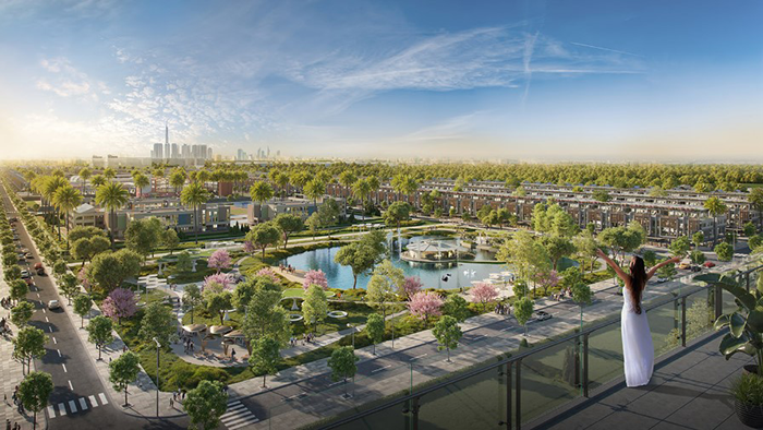 Dragon Eden: “Tâm điểm vàng” của thị trường bất động sản Tây Nam TP Hồ Chí Minh thumbnail